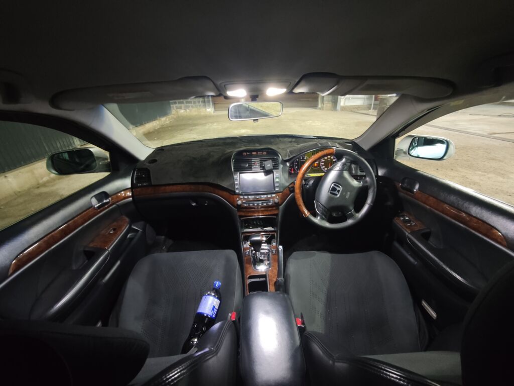 Honda Accord: 2003 г., 3 л, Автомат, Бензин, Седан: фото 3