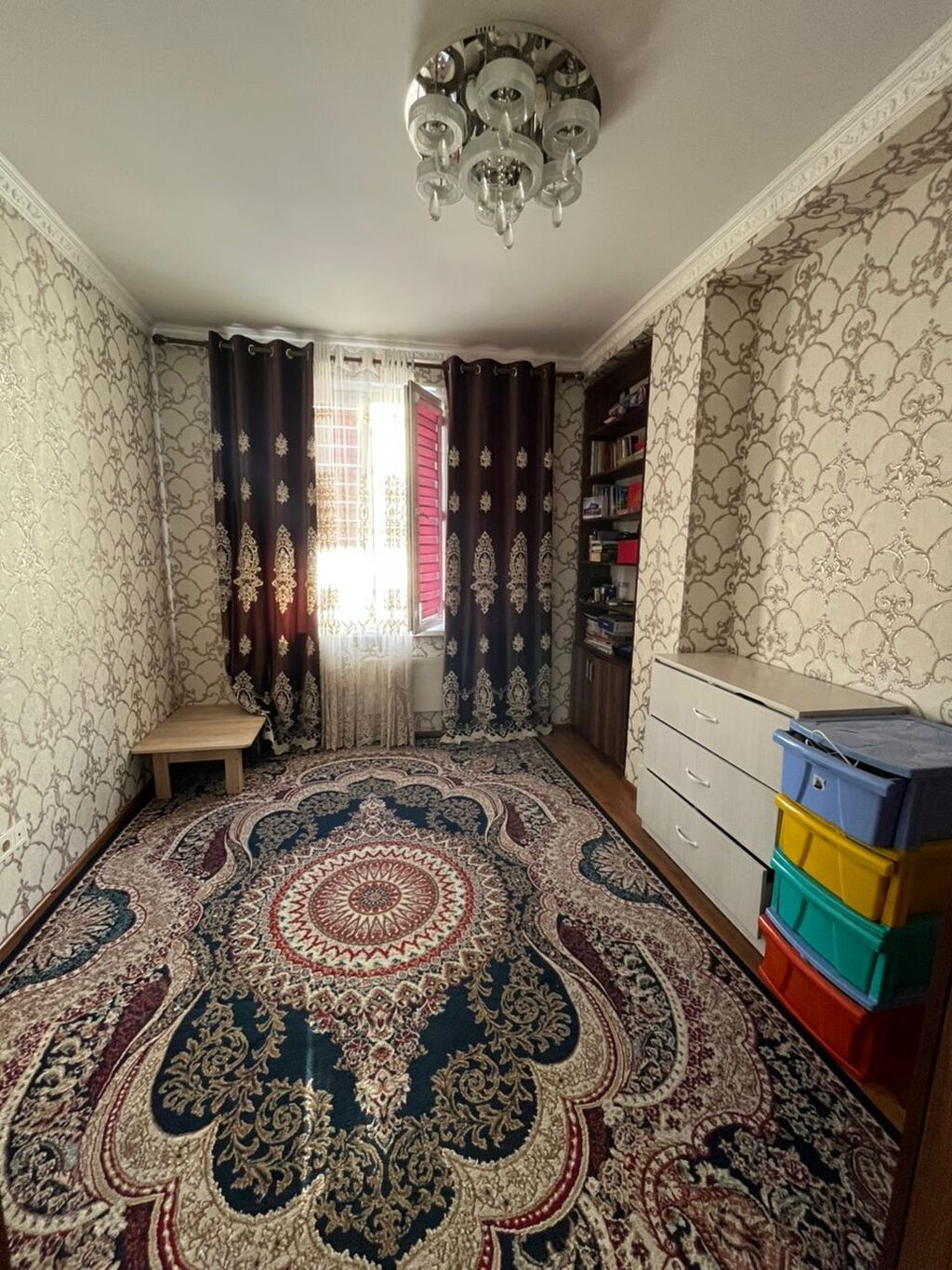 4 комнаты, 99 м², КНУ Элитка, 6 этаж, Евроремонт: фото 7