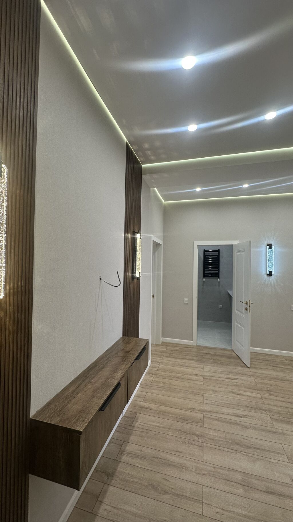 3 комнаты, 80 м², Технопарк Элитка, 5 этаж, Евроремонт: фото 3