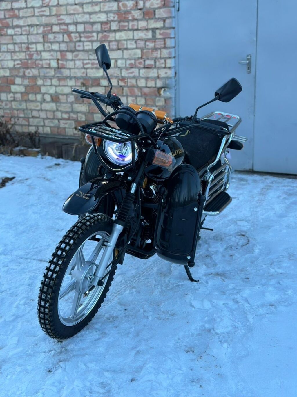 Мотоцикл JELMAIA JM-17 250 кубов новый: 120000 KGS Другая мототехника ...