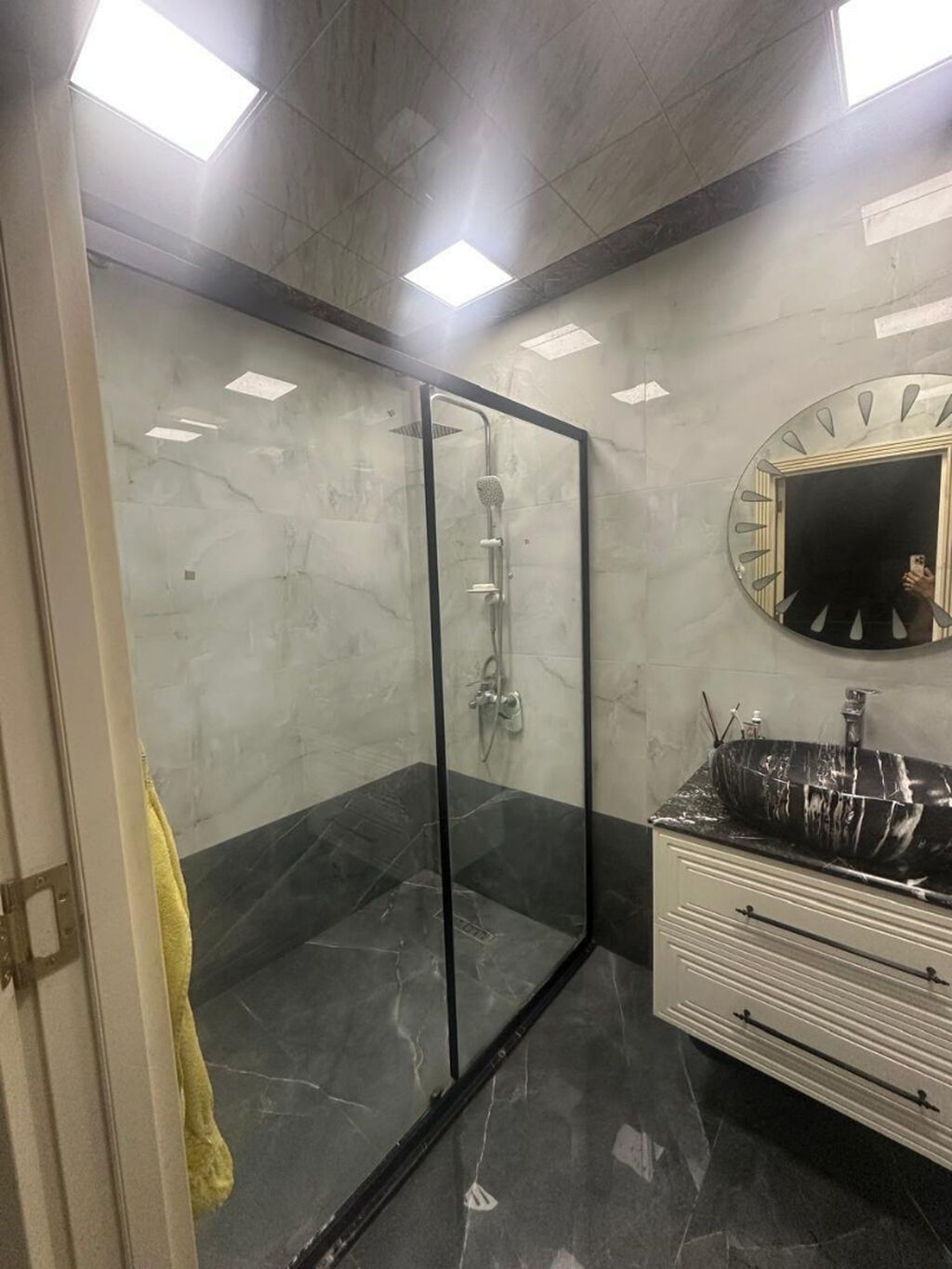 3 otaqlı, Yeni tikili, m. Xalqlar Dostluğu, 72 kv. m
