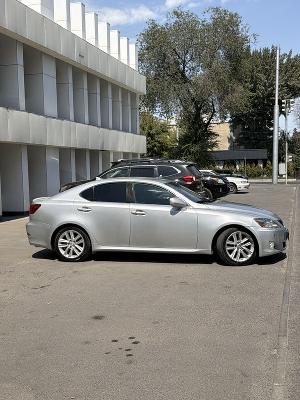 Lexus IS: 2006 г., 2.5 л, Автомат, Бензин, Седан: фото 4