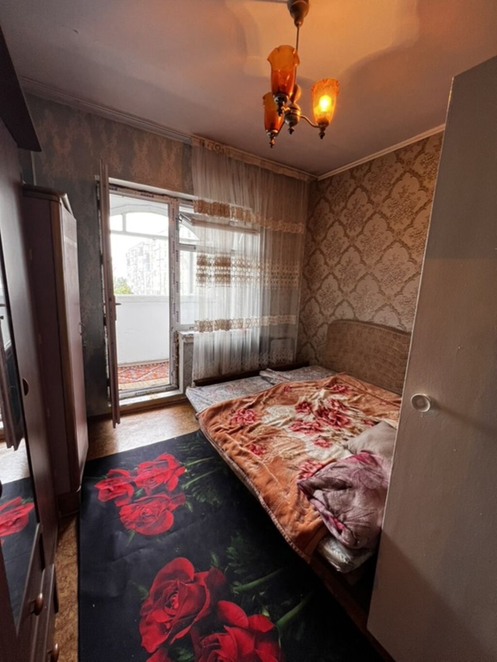 3 комнаты, 70 м², Восток-5 мкр 105 серия, 5 этаж, Косметический ремонт: фото 3