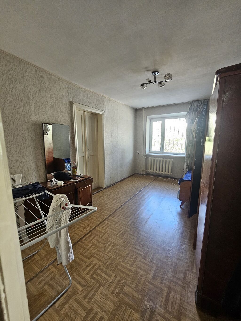 2 комнаты, 38 м², Золотой квадрат Хрущевка, 1 этаж: фото 5