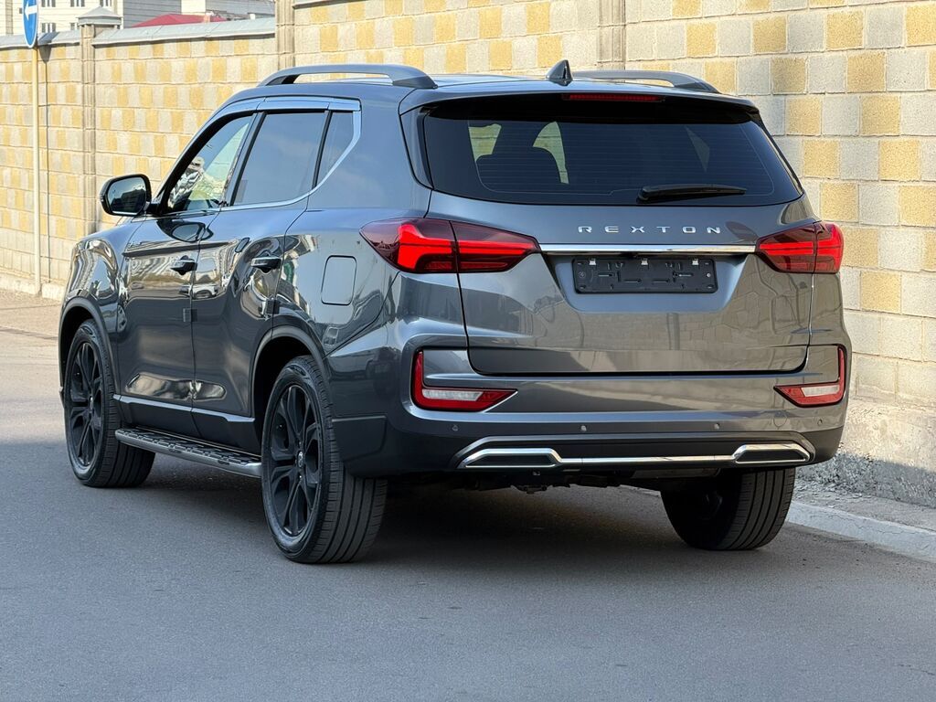Ssangyong Rexton, 2020 г., 2.2 л, автомат, дизель: фото 3