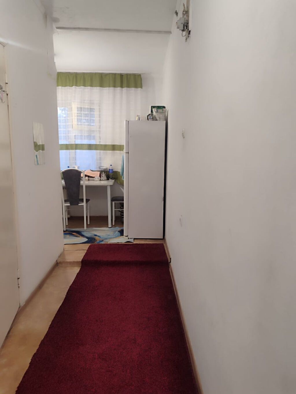 1 комната, 34 м², 5 мкр 105 серия, 1 этаж, Косметический ремонт: фото 4