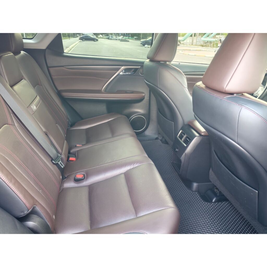 Lexus RX 2: 2018 г., 3.5 л, Автомат, Бензин, Кроссовер: фото 8