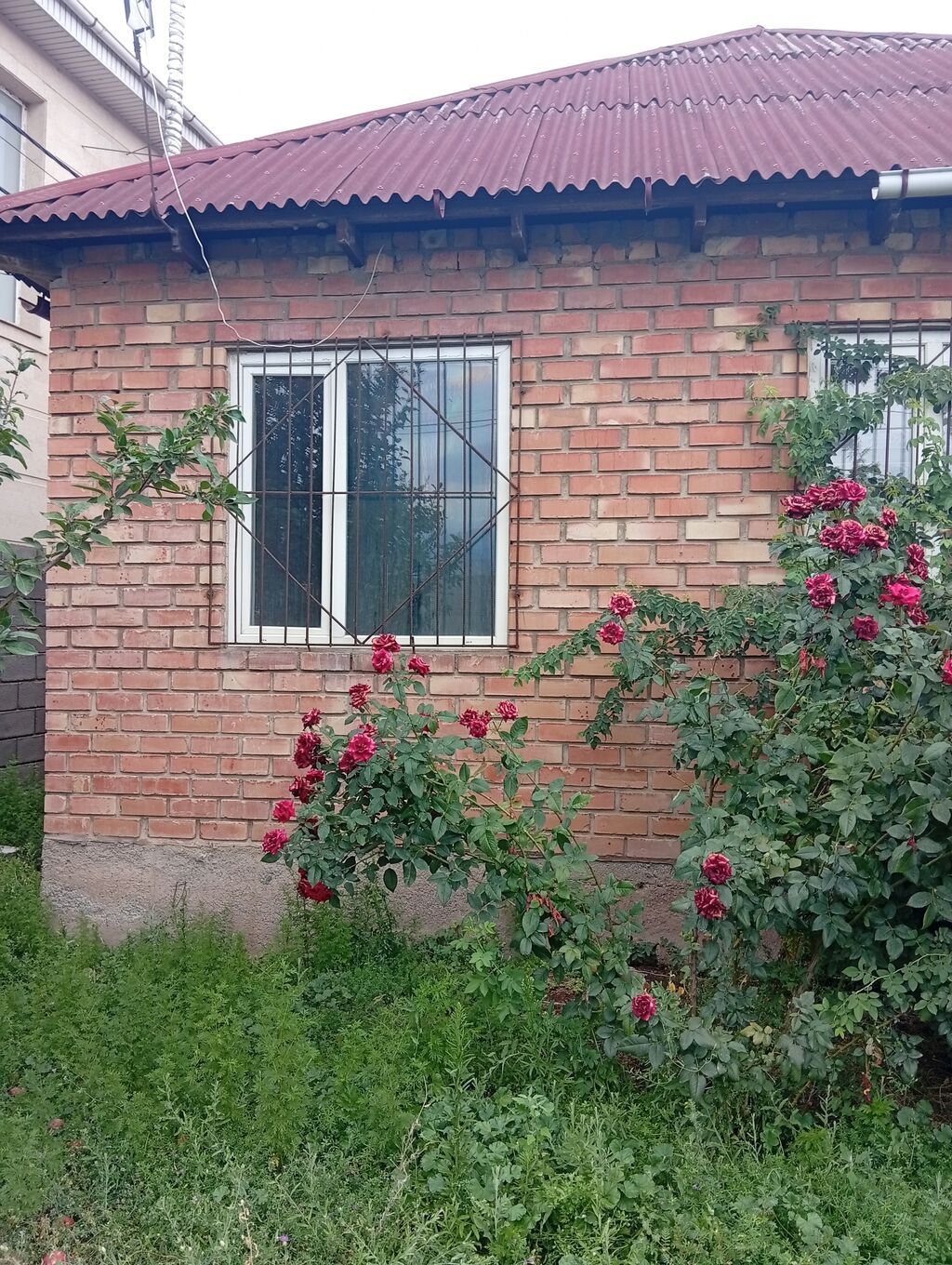 Продаётся кирпичный дом . ж/и Ала-Тоо 3. Уч.4 соток.Красная: фото 3