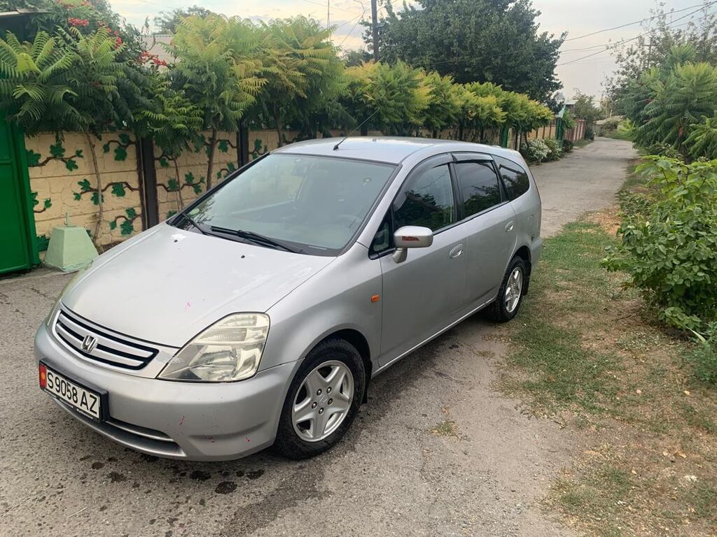 Honda Stream