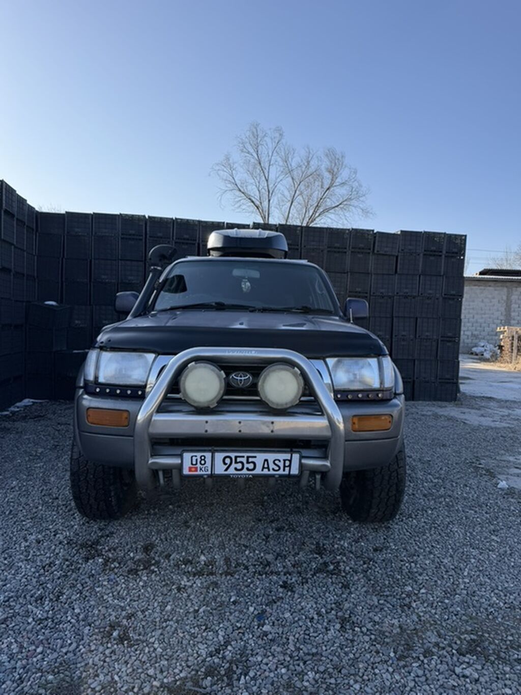 Toyota Hilux Surf