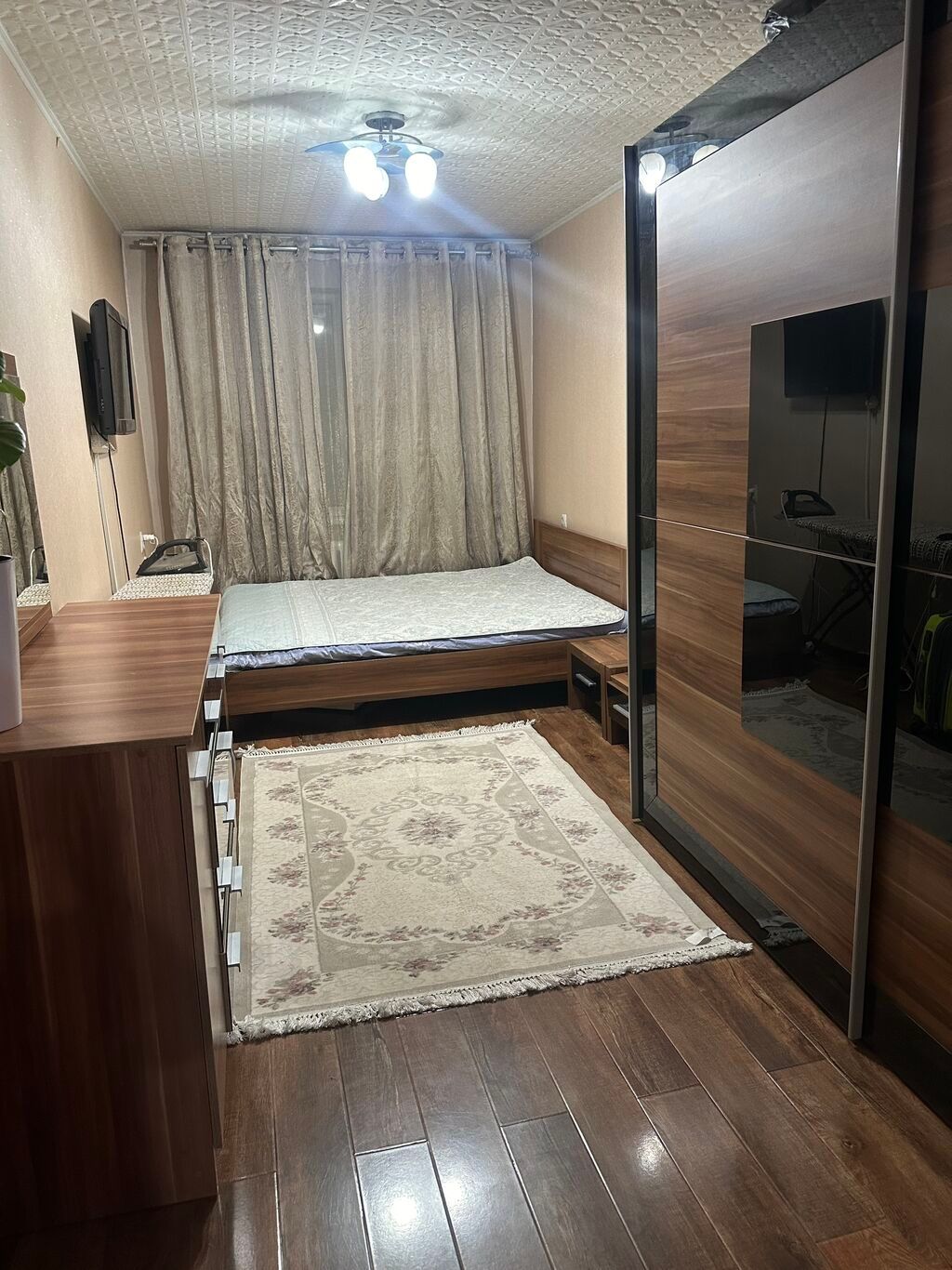 3 комнаты, 58 м², 11 мкр 104 серия, 1 этаж, Косметический ремонт: фото 7