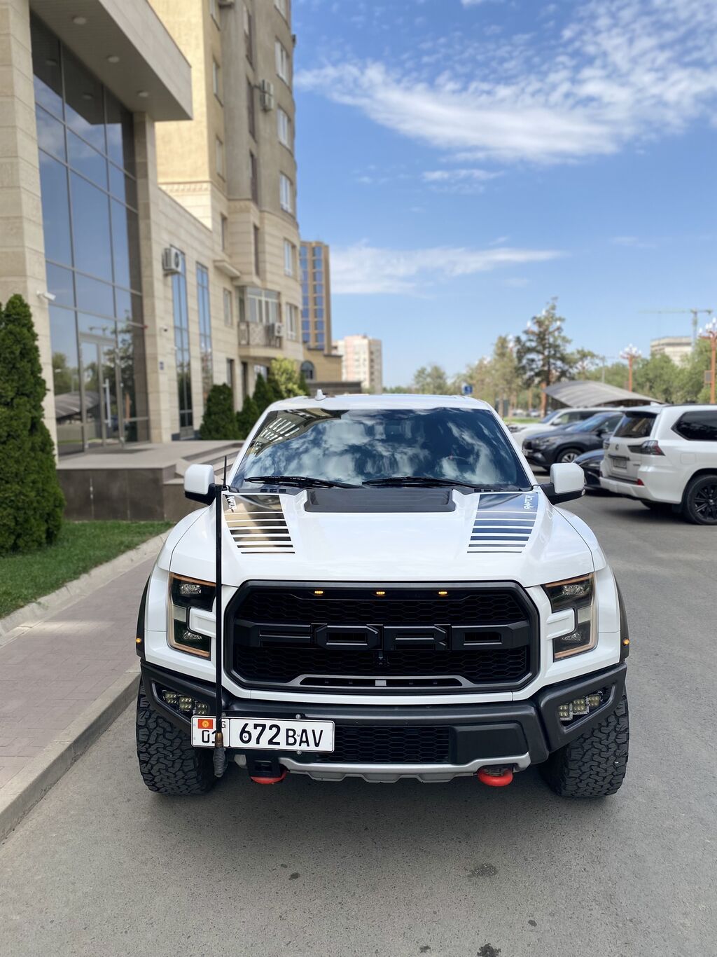 Ford F-150: 2019 г., 3.5 л, Автомат, Бензин, Пикап: фото 6