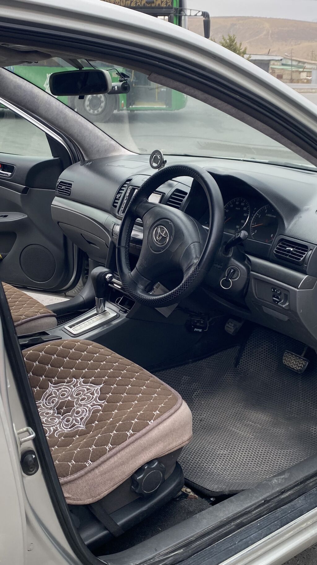 Toyota Premio: 2003 г., 1.8 л, Автомат, Бензин, Седан: фото 5