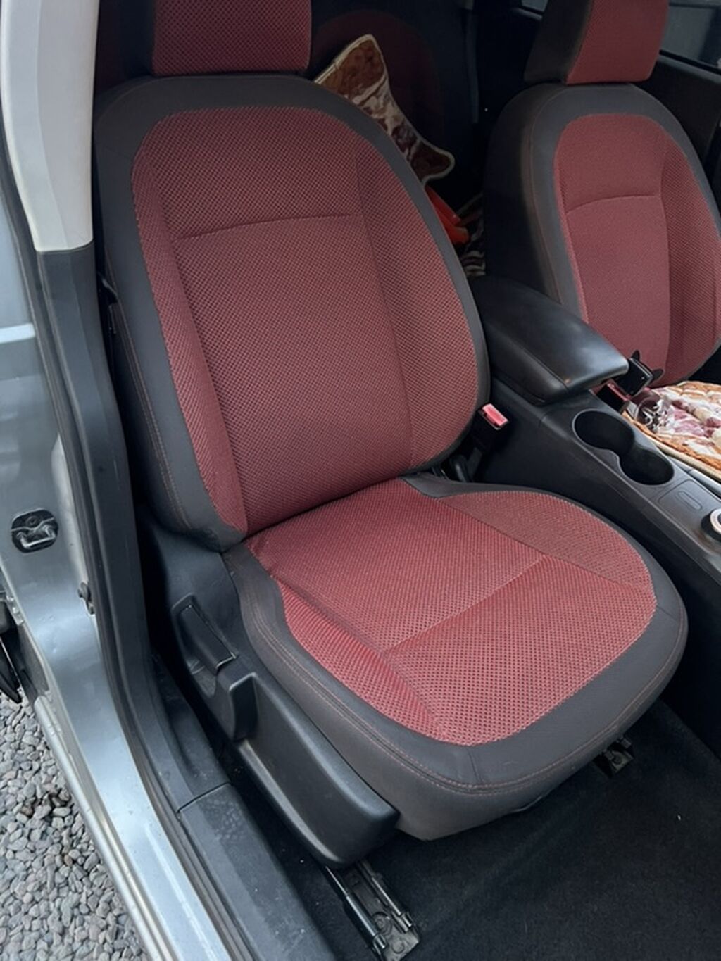 Nissan Qashqai: 2007 г., 2 л, Вариатор, Бензин, Кроссовер: фото 7