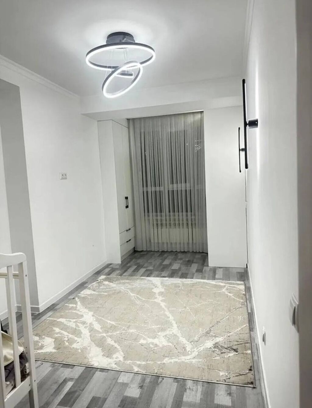 2 комнаты, 53 м², АЮ Гранд Элитка, 5 этаж, Евроремонт: фото 8
