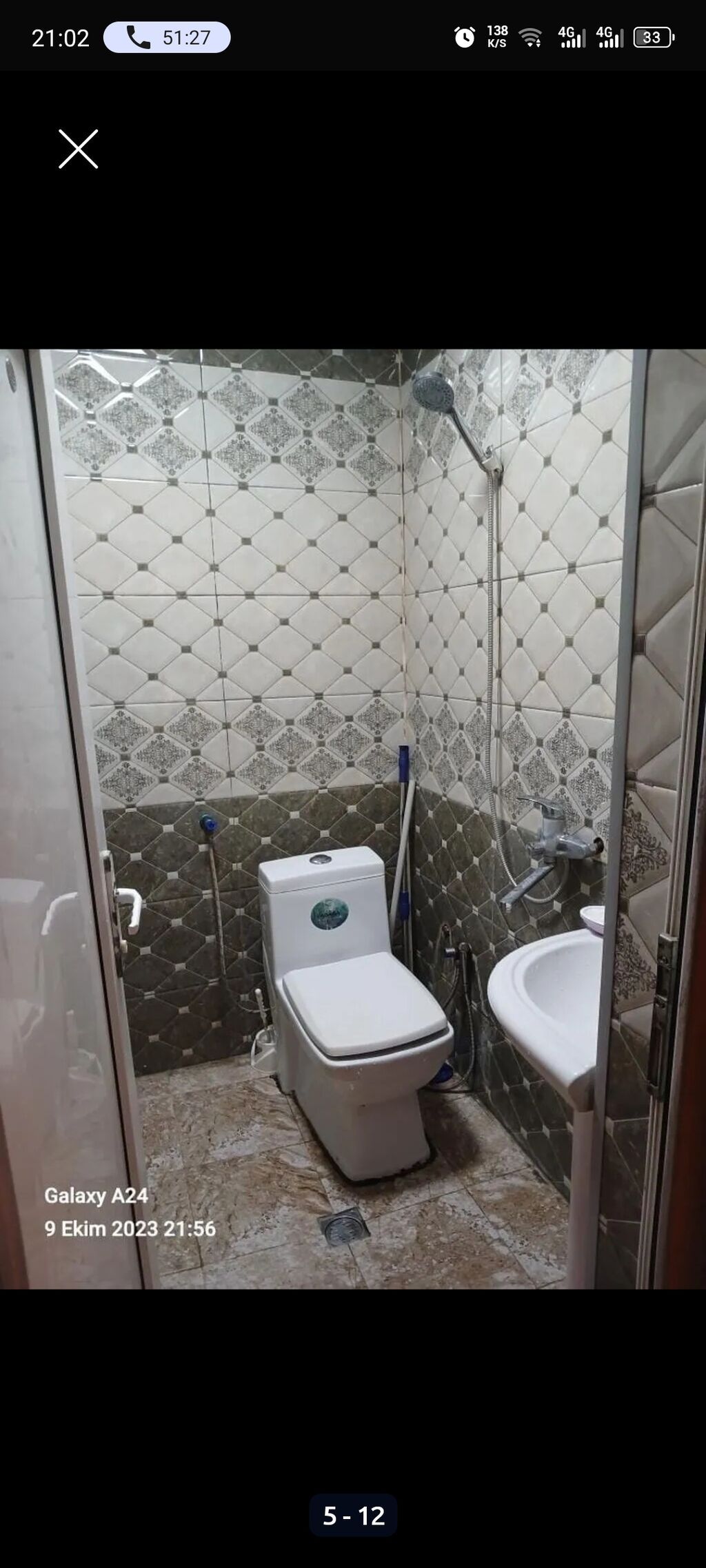 🏠 2 OTAQLI MƏNZİL KİRAYƏ VERİLİR 📍 Yasamal rayonu — İnşaatçılar