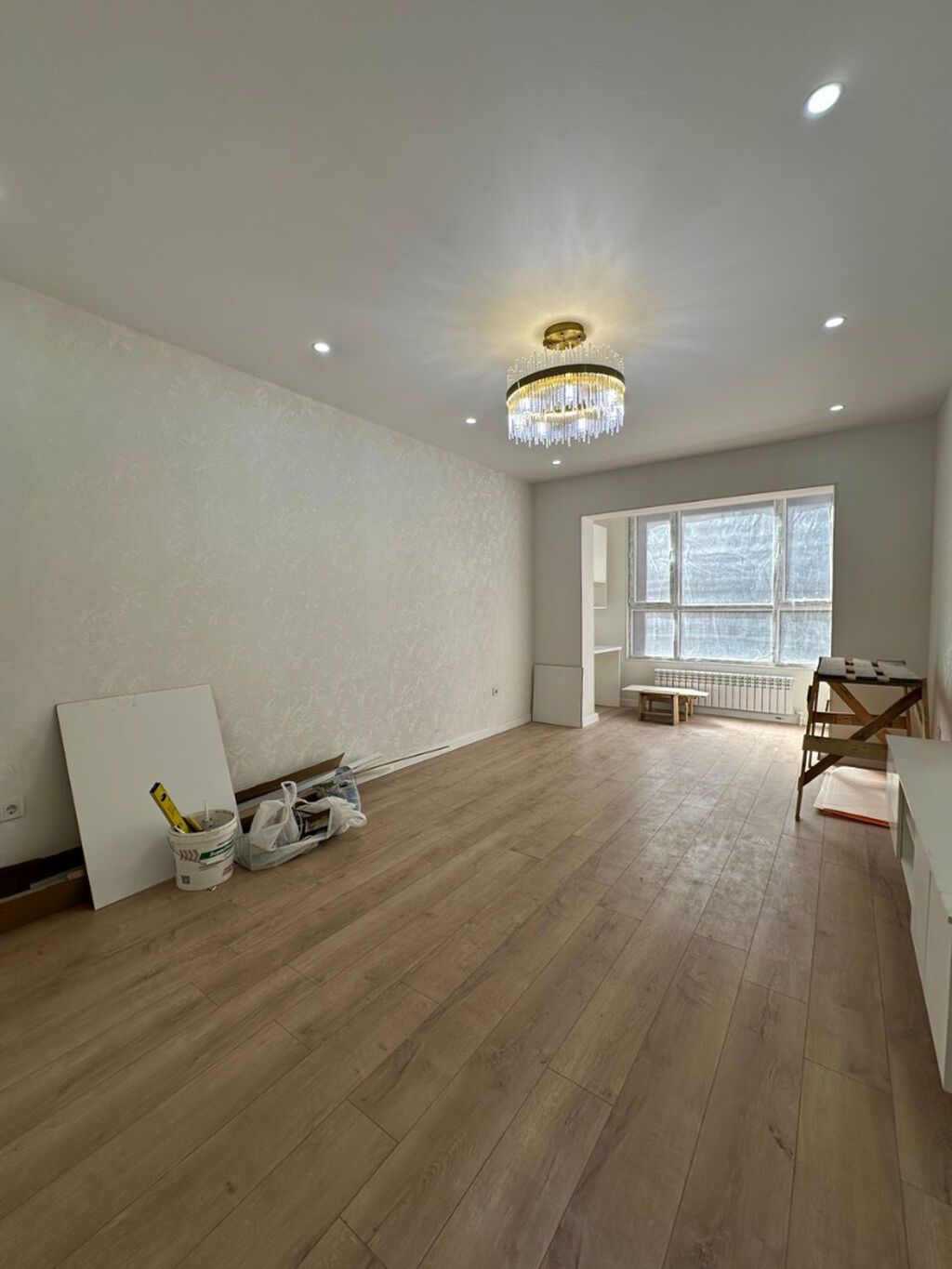 1 комната, 53 м², Технопарк Элитка, 4 этаж, Свежий ремонт: фото 4