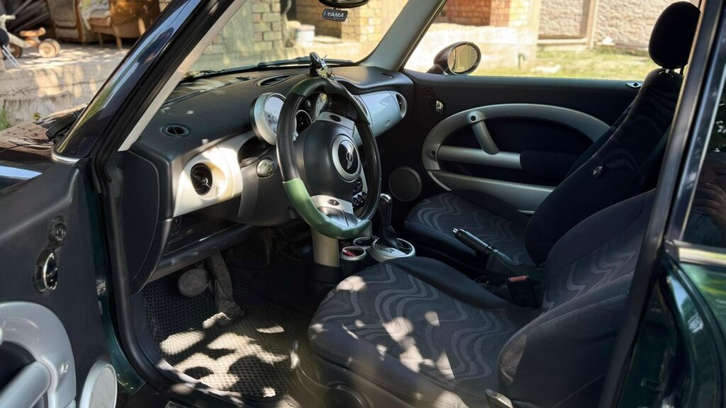Mini Mini Cooper (2002-Present): 2003 г., Автомат, Хэтчбэк: фото 4