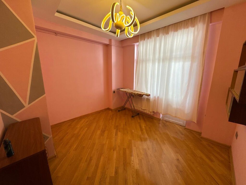 3 otaqlı, Yeni tikili, m. Həzi Aslanov, 95 kv. m