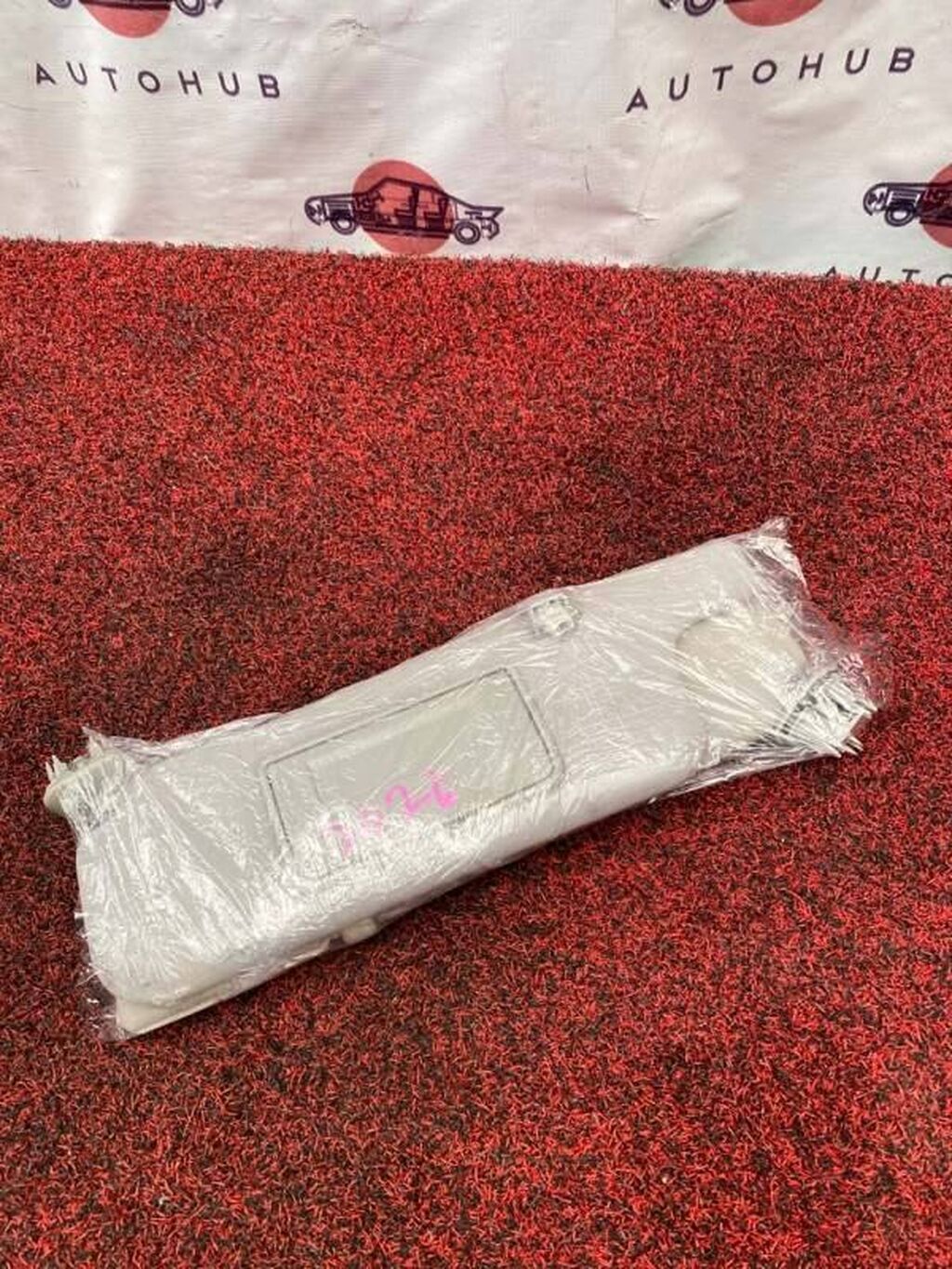 Солнцезащитный козырек тойота
