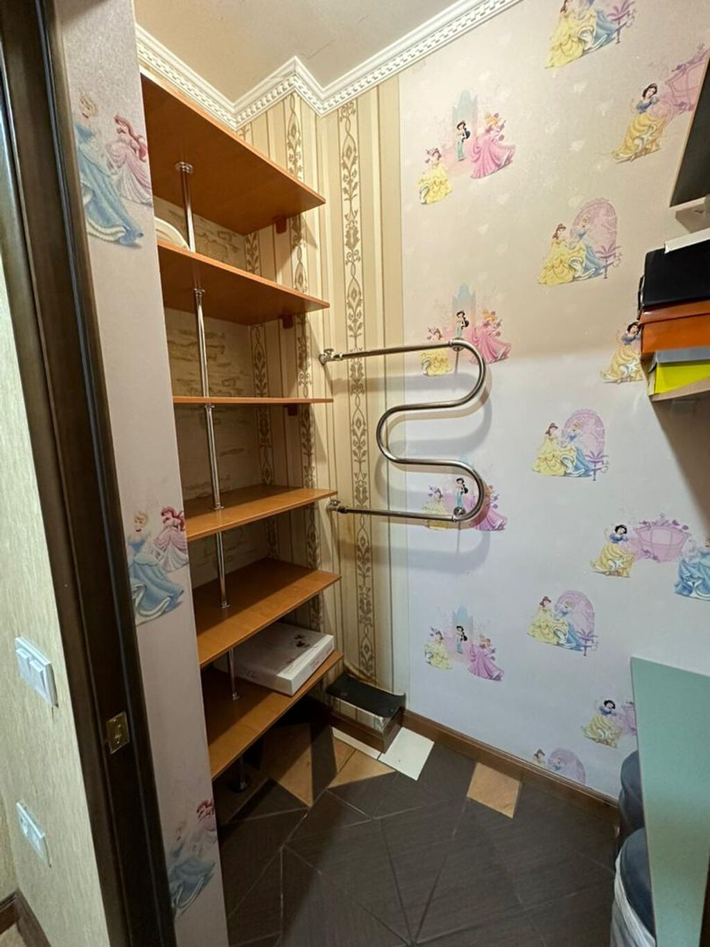 1 комната, 42 м², Элитка, 9 этаж, Старый ремонт — фото 6