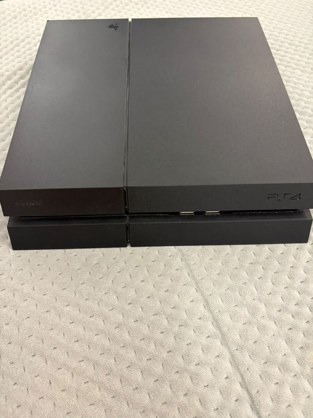 Sony PlayStation 4 Fat 500GB + 2 джойстика + игры Продаю PS4 Fat в: фото 2