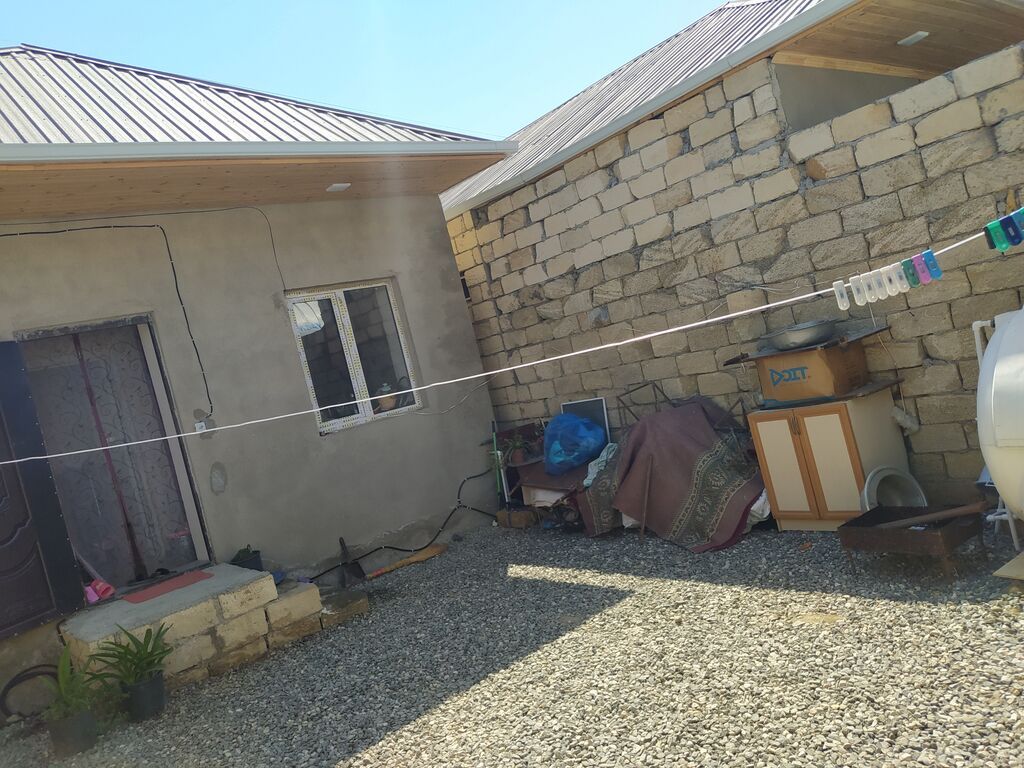 2 otaqlı, 100 kv. m, Kredit yoxdur, Yeni təmirli