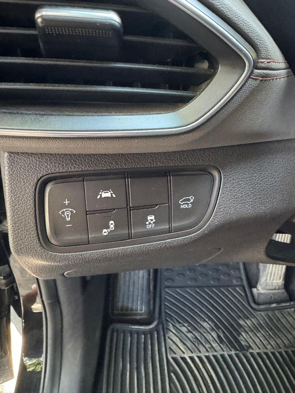 Hyundai Santa Fe: 2019 г., 2 л, Автомат, Бензин, Кроссовер: фото 5
