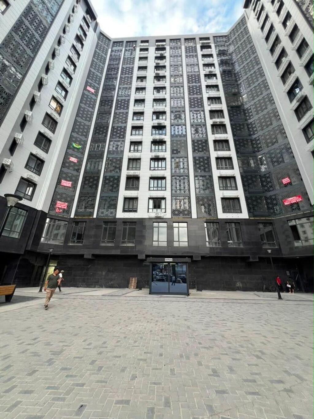2 комнаты, 58 м², Золотой квадрат Элитка, 15 этаж, Евроремонт: фото 7