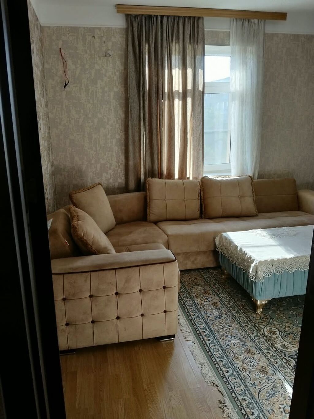 Bakı, Hövsan qəs., 2 otaqlı, Köhnə tikili, 52 kv. m