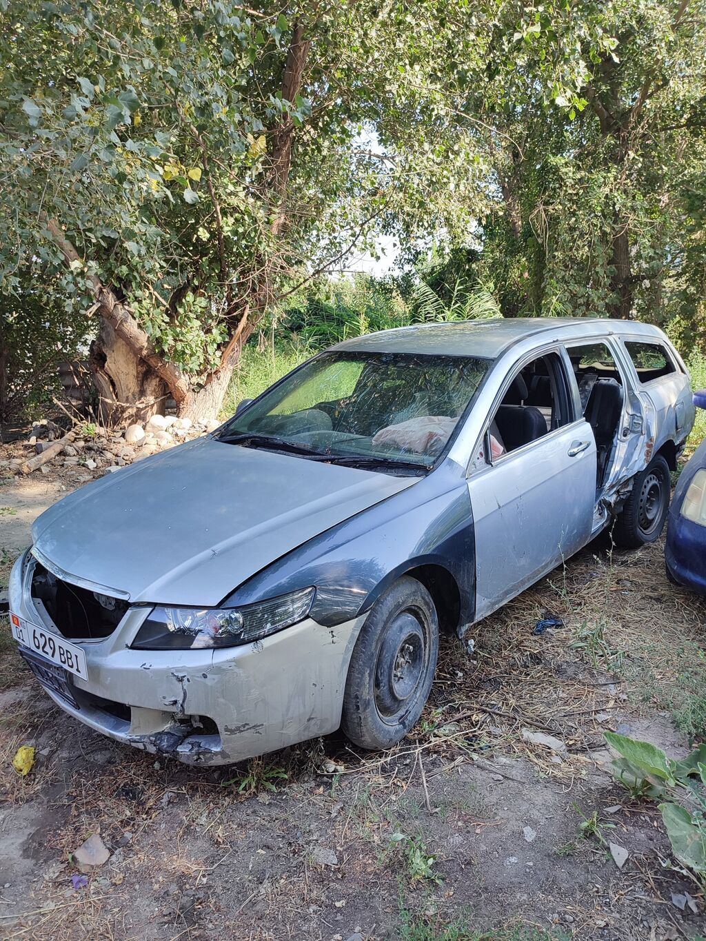 Honda Accord: 2003 г., 2.4 л, Автомат, Бензин: фото 5
