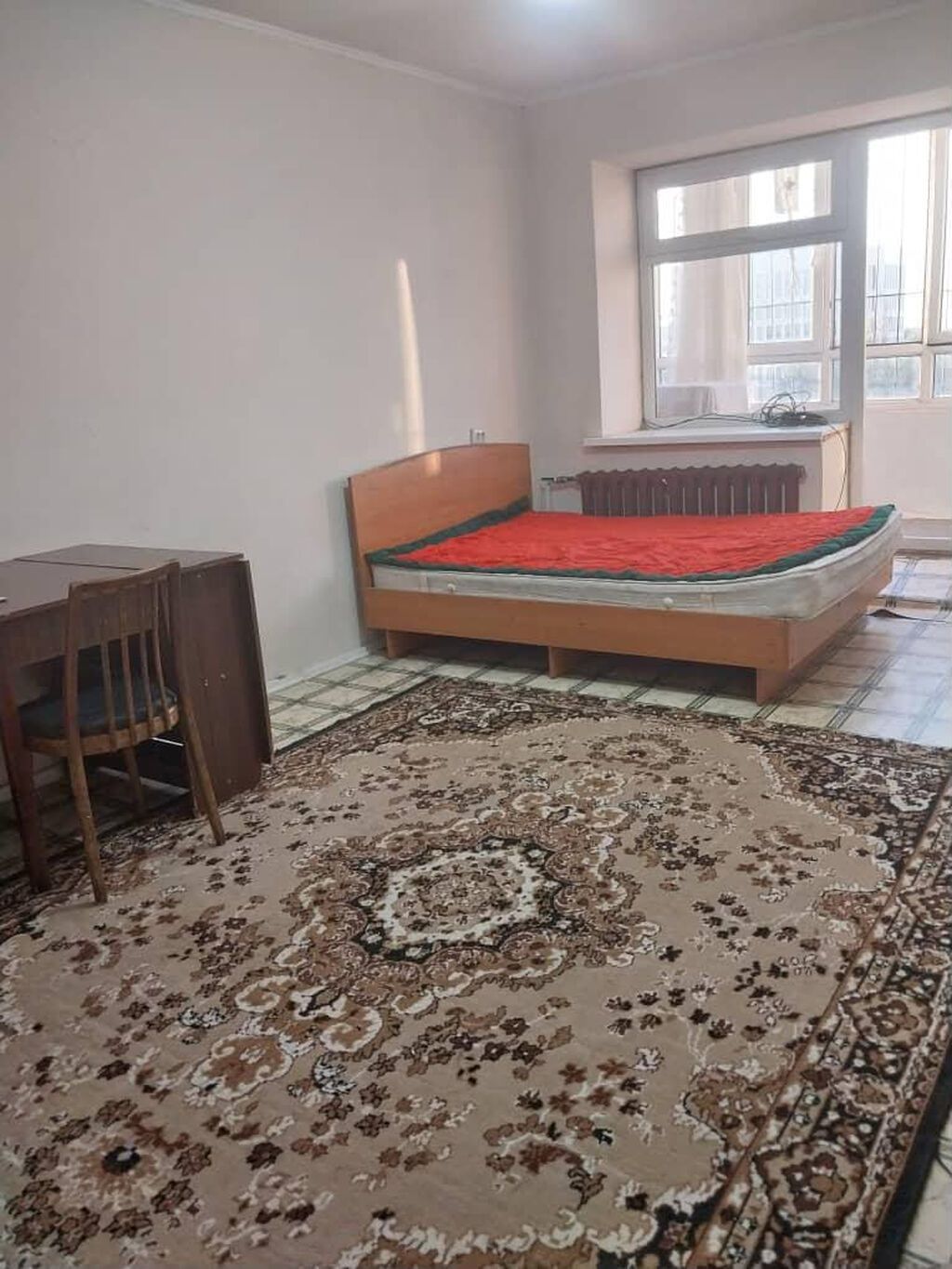 3 комнаты, 74 м², 104 серия, Молодая Гвардия 104 серия, 5 этаж, Косметический ремонт: фото 2