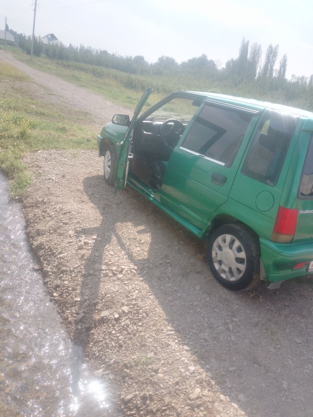Daewoo Tico: 2000 г., Механика, Бензин, Хэтчбэк: фото 1