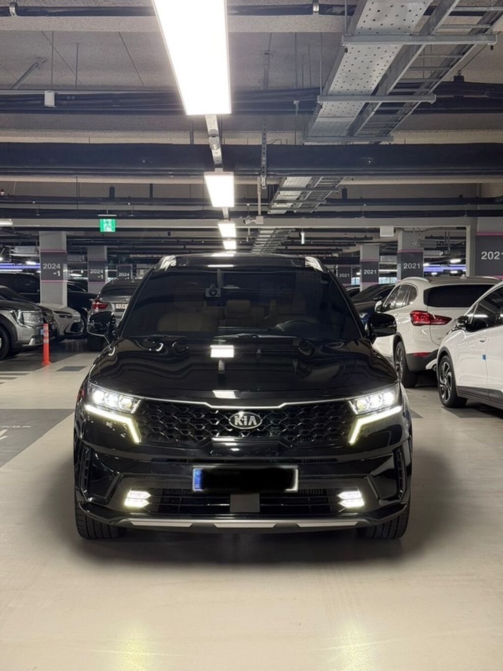 Kia Sorento: 2020 г., 2.2 л, Робот, Дизель, Кроссовер: фото 2
