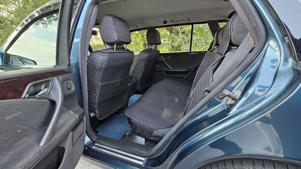 Mercedes-Benz E-Class: 2002 г., 2.2 л, Автомат, Дизель, Универсал: фото 7