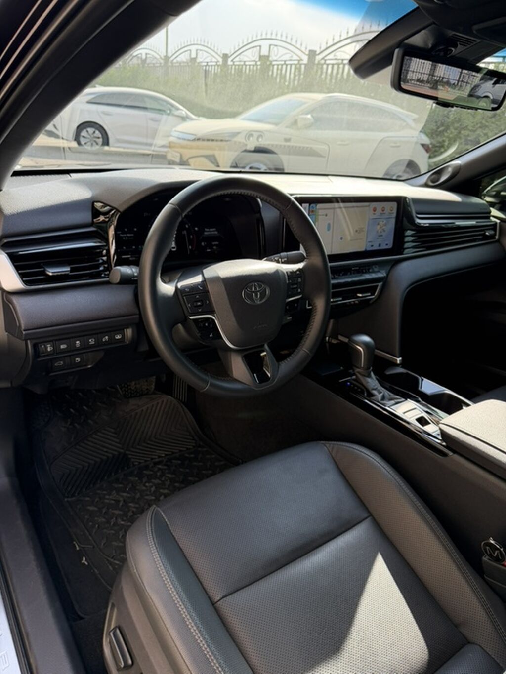 Toyota Camry: 2026 г., 2.5 л, Автомат, Бензин, Седан: фото 8