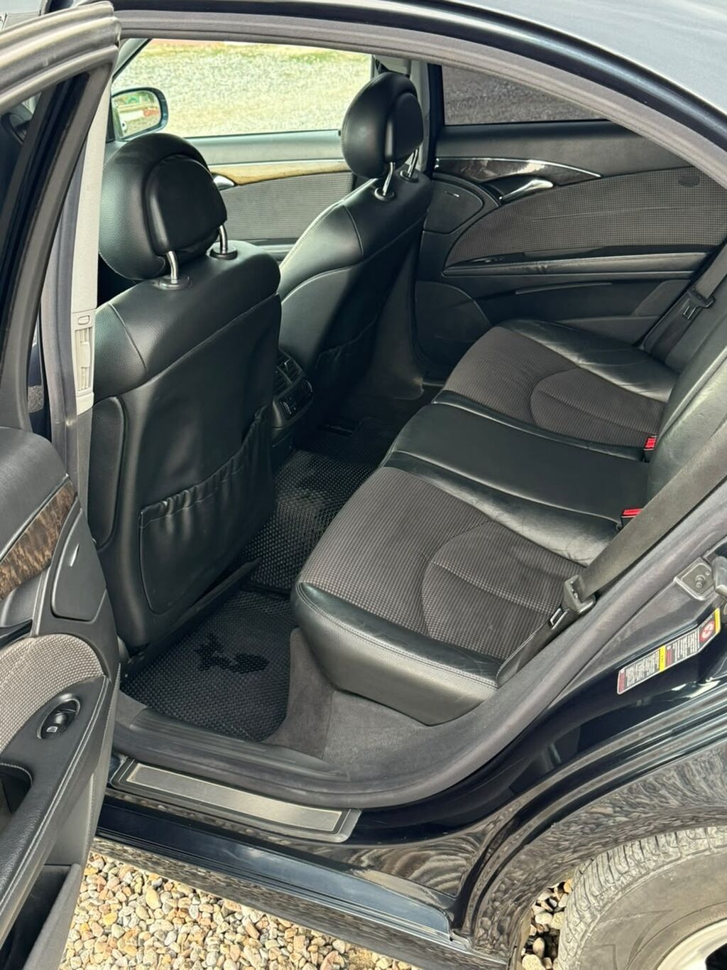 Mercedes-Benz E-Class: 2004 г., Седан: фото 8