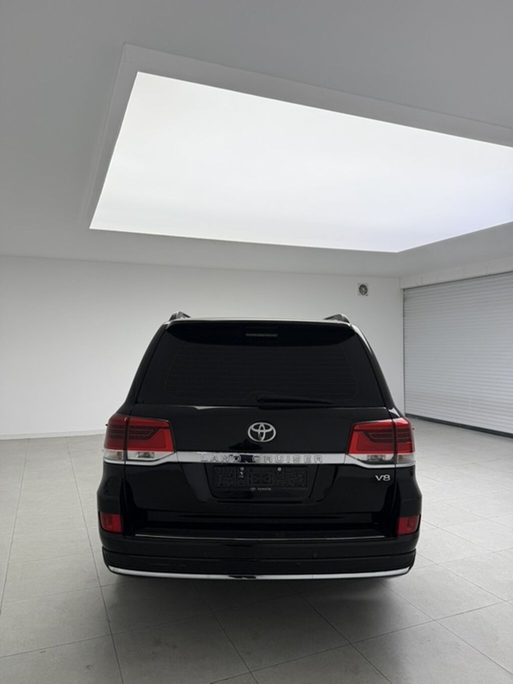 Toyota Land Cruiser: 2008 г., 4.7 л, Бензин, Внедорожник: фото 2