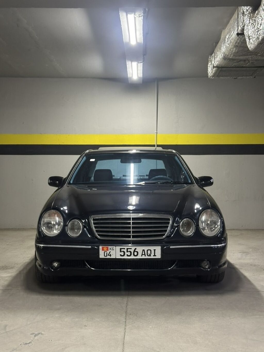 Mercedes-Benz E-Class: 2000 г., 3.2 л, Автомат, Бензин, Седан: фото 4