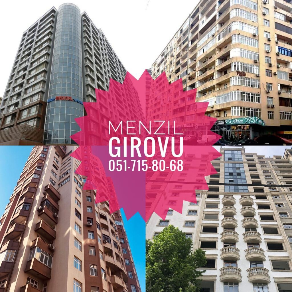 4 otaqlı, 115 kv. m
