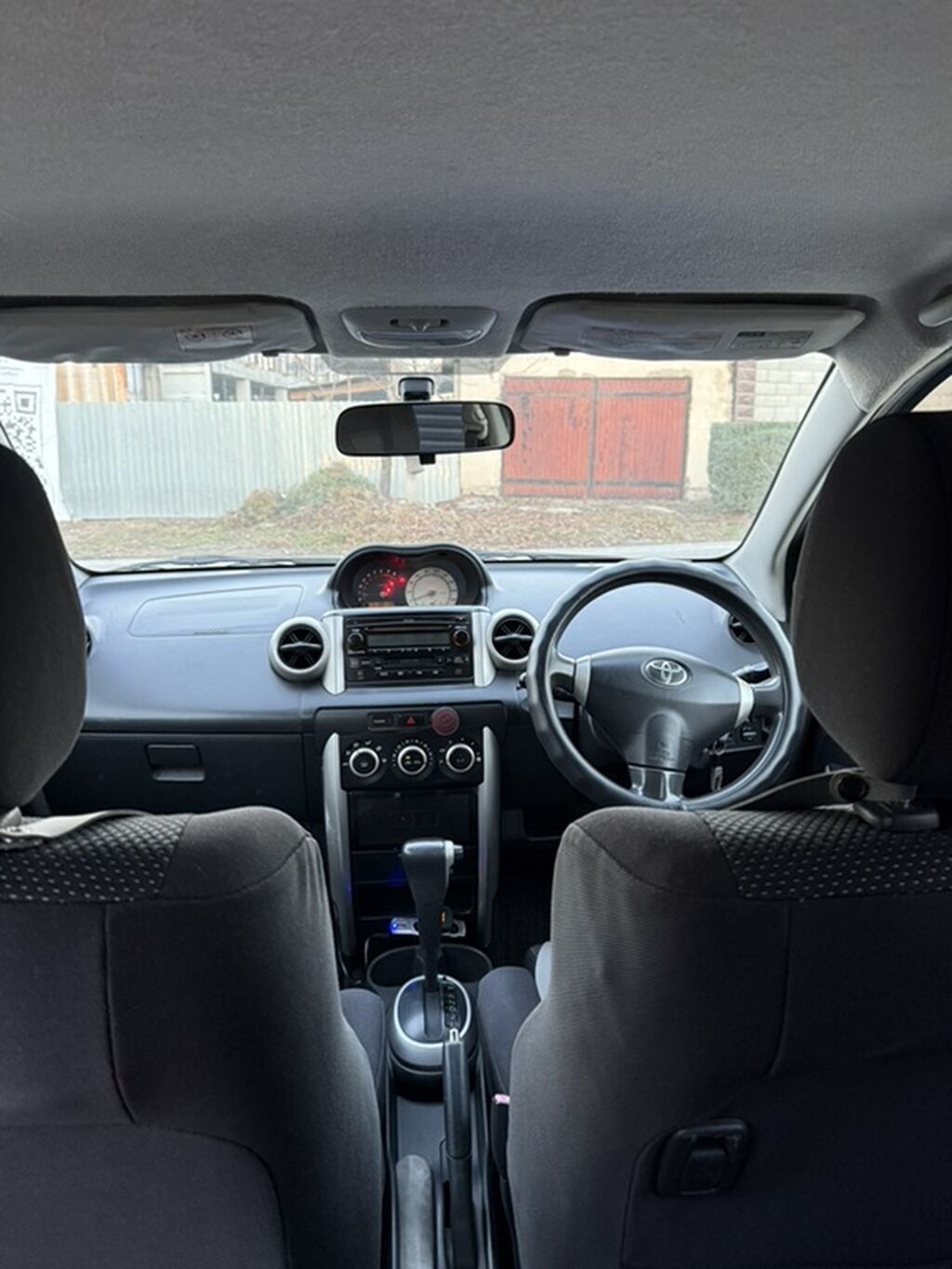Toyota Ist