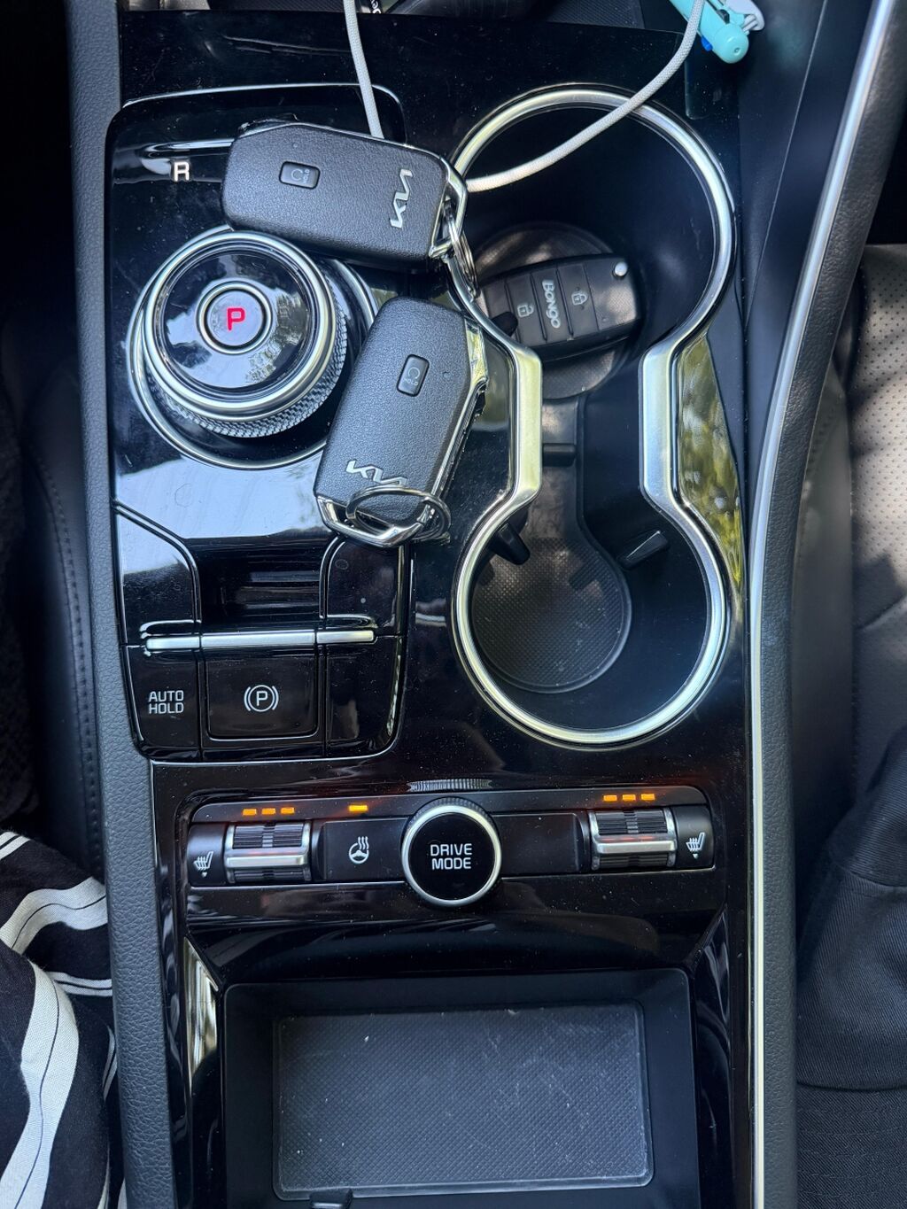 Продаю Kia K5 Hybrid 2021, 2 л, автомат: фото 8