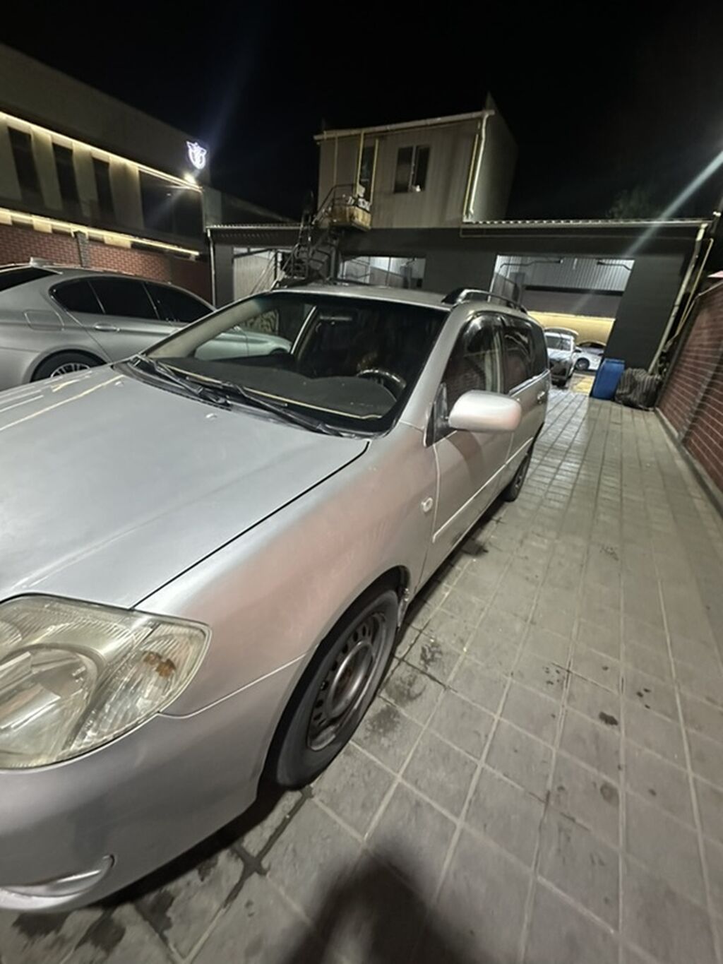 Toyota Corolla: 2004 г., Универсал: фото 3