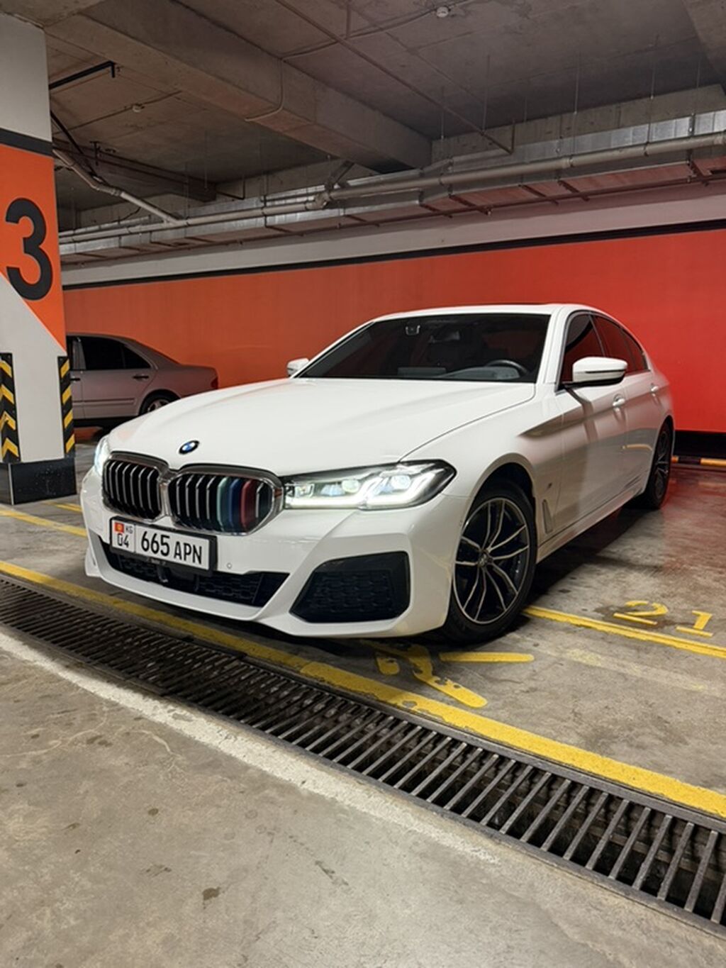BMW 525: 2020 г., 2 л, Автомат, Дизель, Седан: фото 2