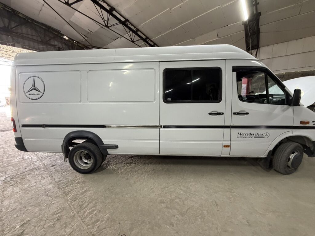 Легкий грузовик, Mercedes-Benz, Стандарт, 3 т, Новый: фото 3