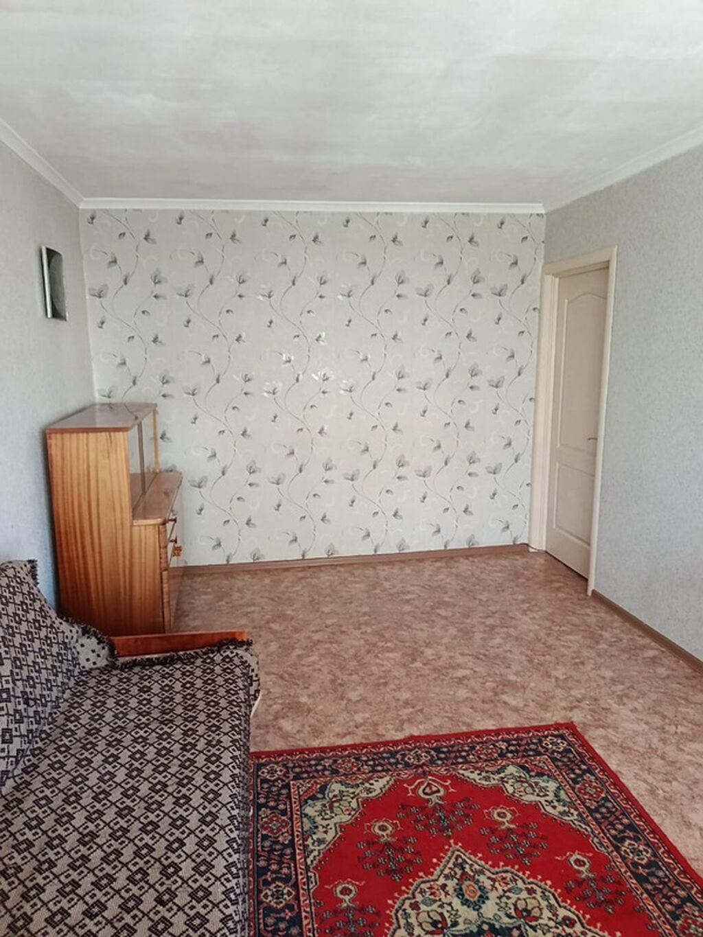 2 комнаты, 42 м², Вефа ТЦ Индивидуалка, 2 этаж, Косметический ремонт: фото 2