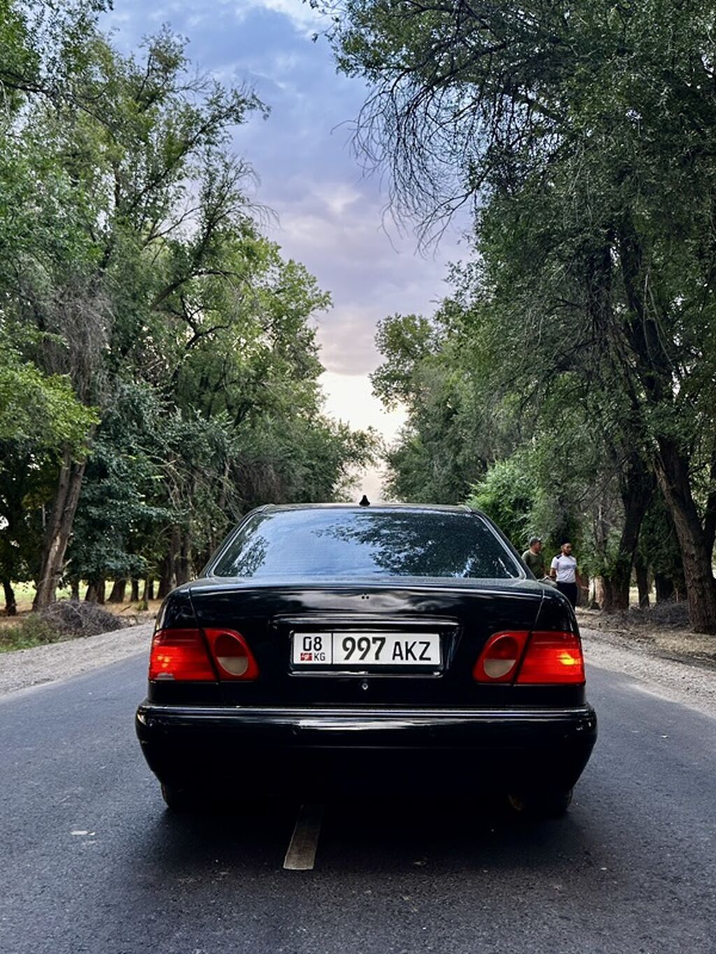 Mercedes-Benz E-Class: 1999 г., 4.3 л, Автомат, Бензин, Седан: фото 6