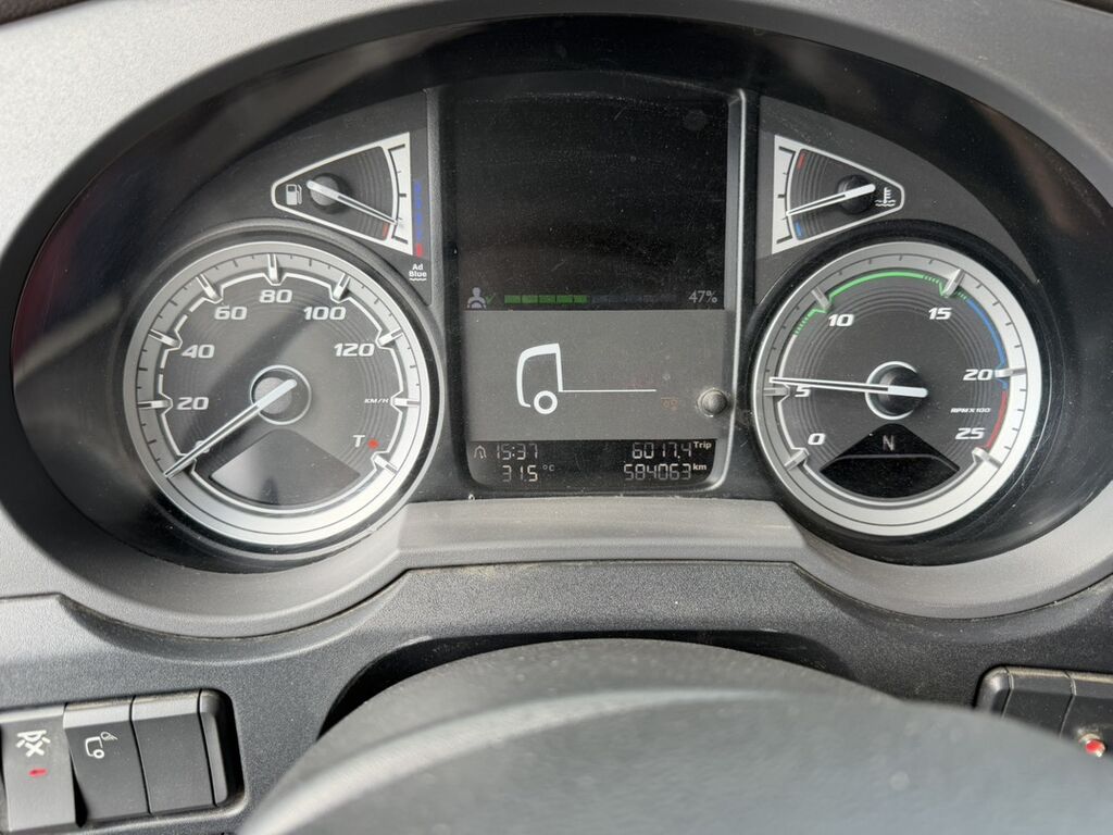 Тягач, DAF, 2019 г.: фото 4