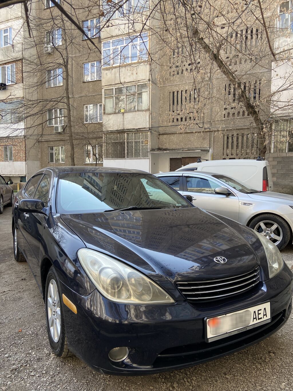 Toyota Windom: 2004 г., 3 л, Автомат, Газ: фото 2