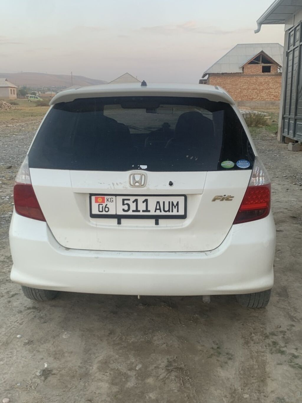 Honda Fit: 2004 г., Автомат, Бензин, Хэтчбэк: фото 5